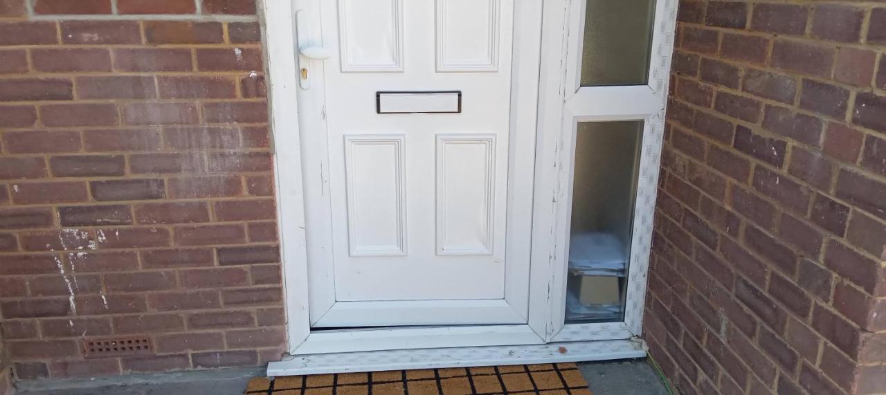 Comfortable Double Room London Exterior photo